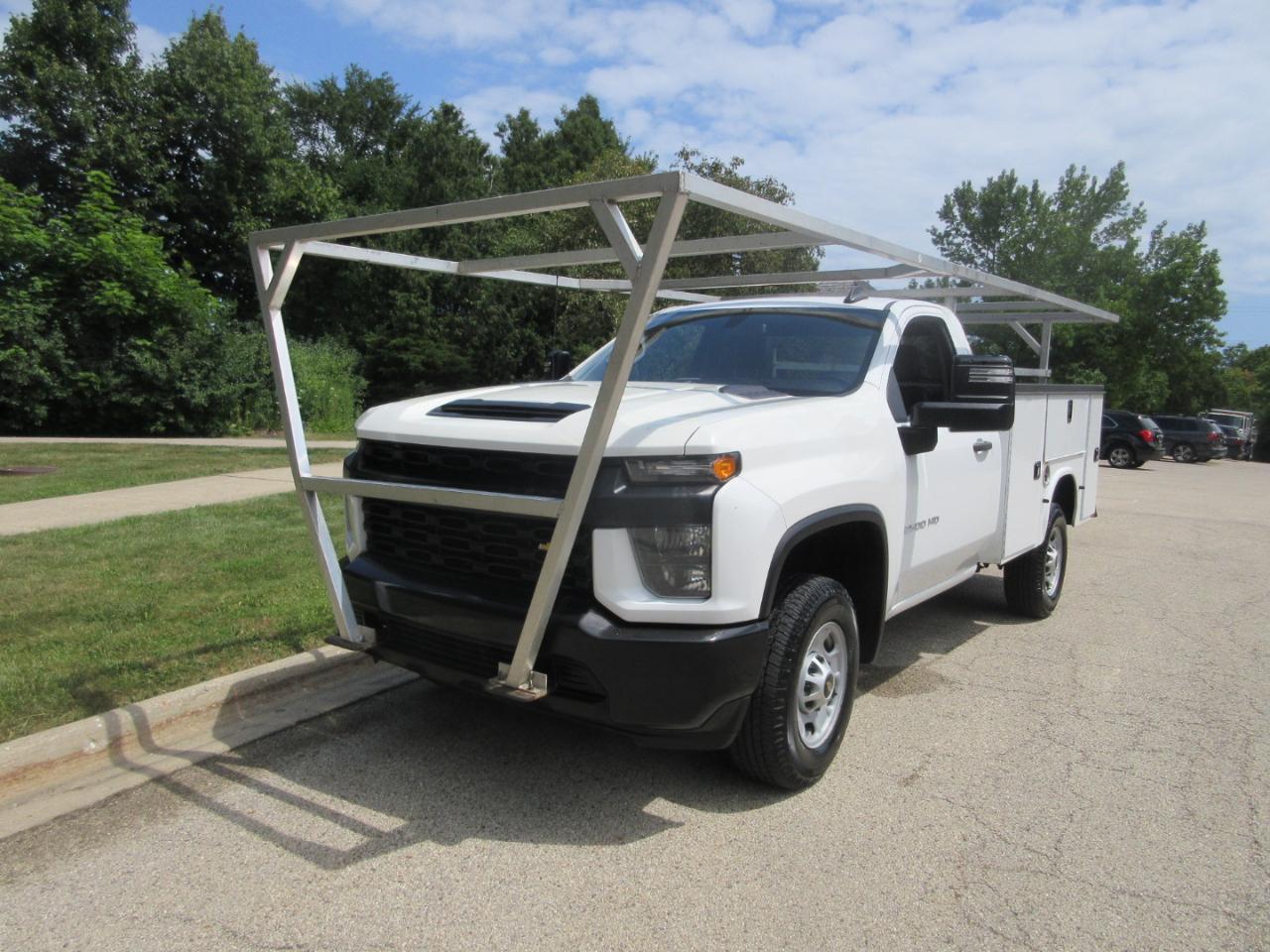 Chevrolet Silverado 2500HD 2WD Reg Cab 142" Work Truck 2020