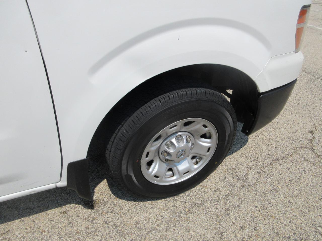 Nissan NV Cargo NV2500 HD High Roof V6 SV 2020