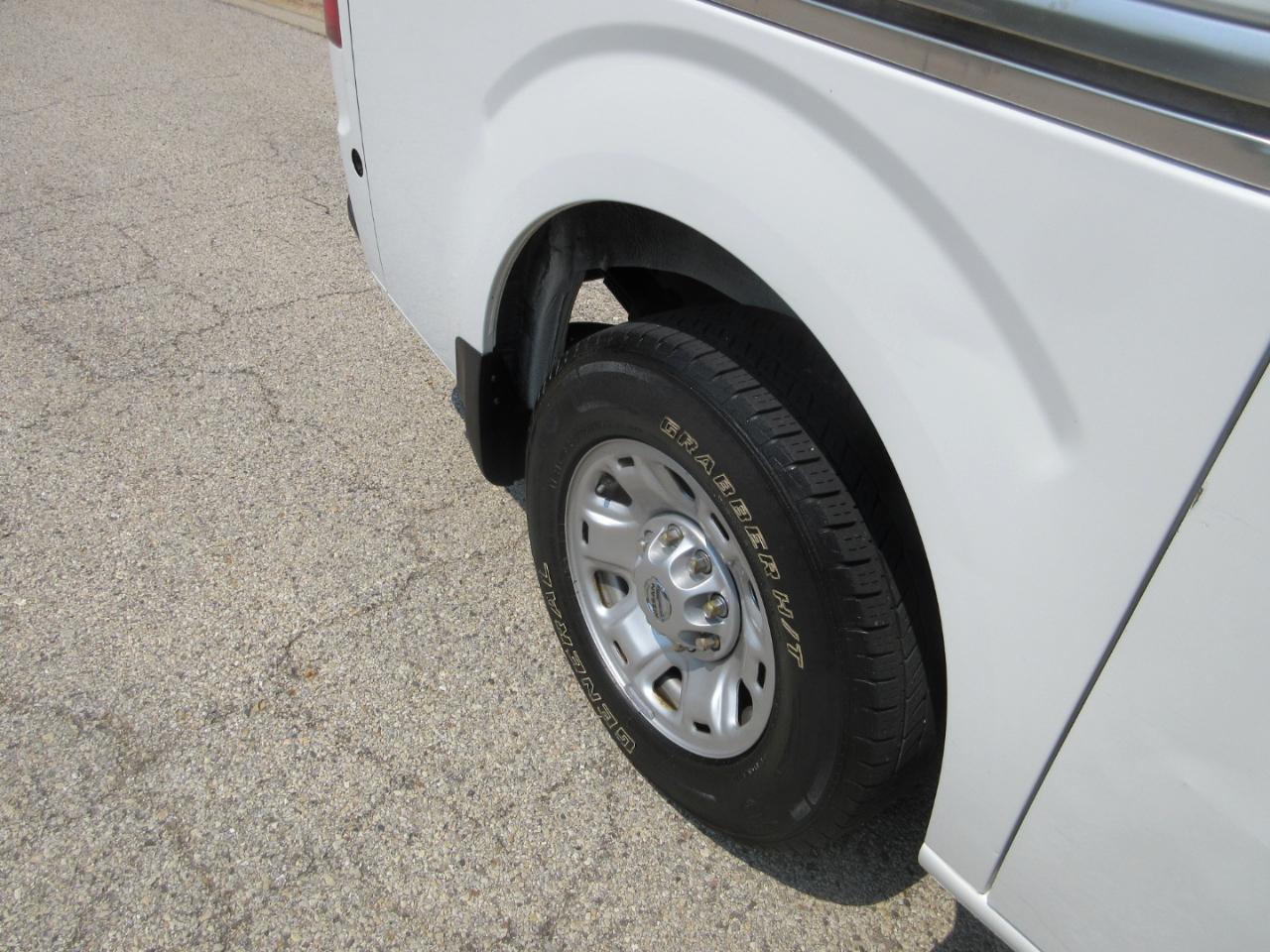 Nissan NV Cargo NV2500 HD High Roof V6 SV 2020