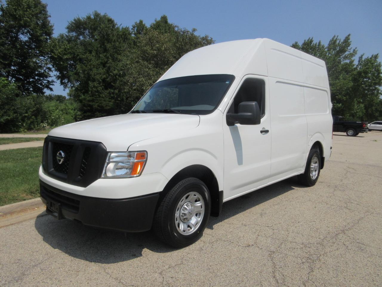 Nissan NV Cargo NV2500 HD High Roof V6 SV 2020