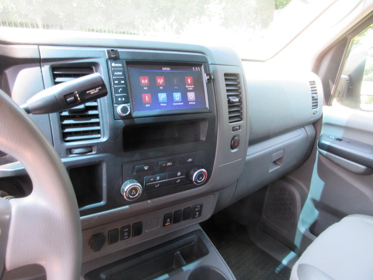 Nissan NV Cargo NV2500 HD High Roof V6 SV 2020