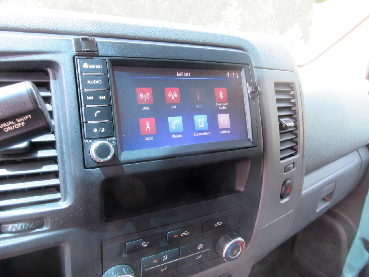 Nissan NV Cargo NV2500 HD High Roof V6 SV 2020