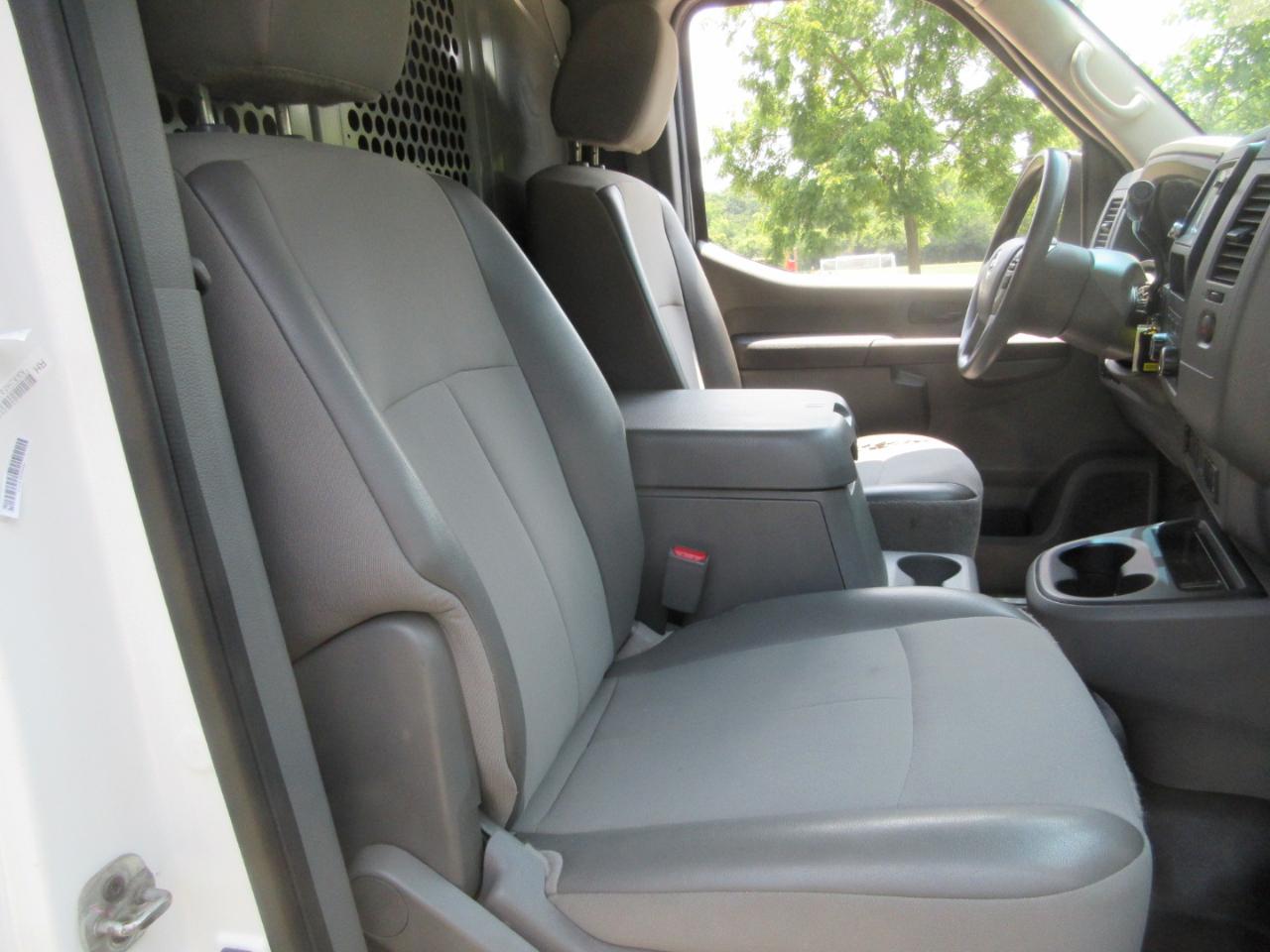 Nissan NV Cargo NV2500 HD High Roof V6 SV 2020