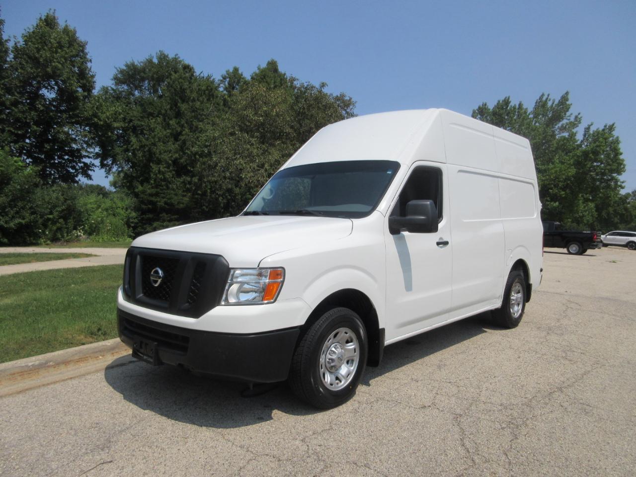 Nissan NV Cargo NV2500 HD High Roof V6 SV 2020