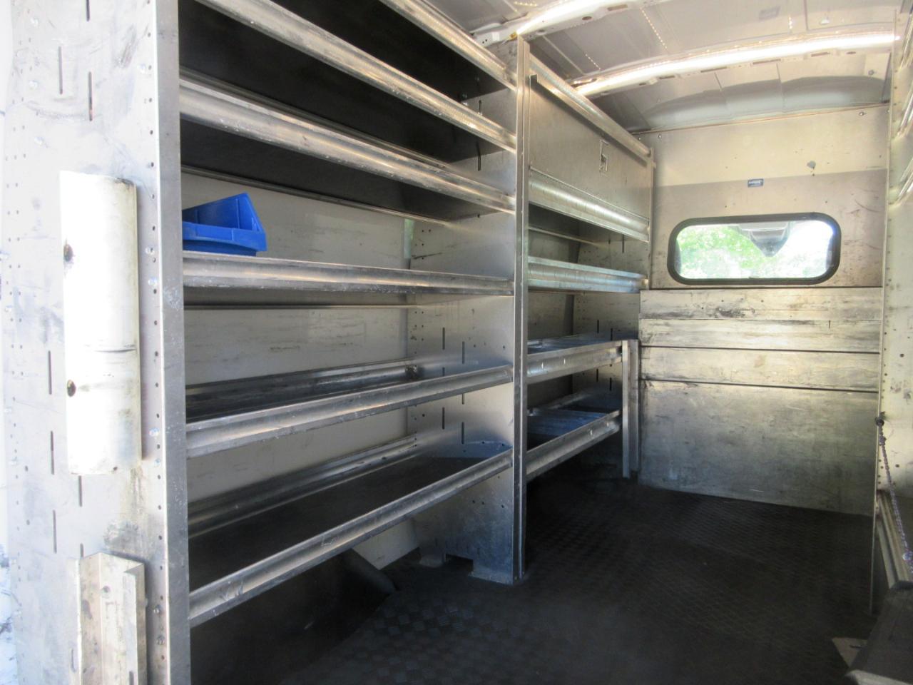 Ford Transit Cargo Van T-250 148" Med Rf 9000 GVWR Sliding RH Dr 2015