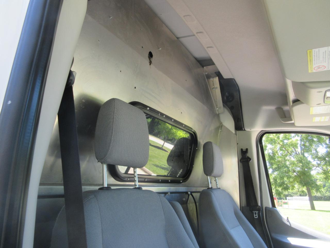 Ford Transit Cargo Van T-250 148" Med Rf 9000 GVWR Sliding RH Dr 2015