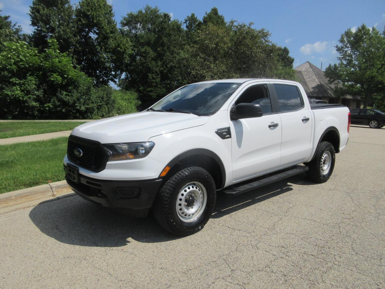 Ford Ranger XL 2WD SuperCrew 5' Box 2019