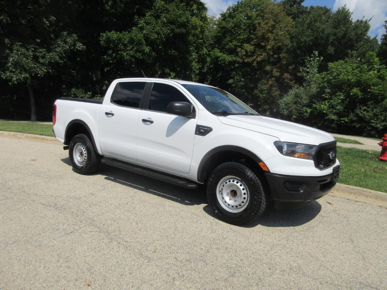 Ford Ranger XL 2WD SuperCrew 5' Box 2019