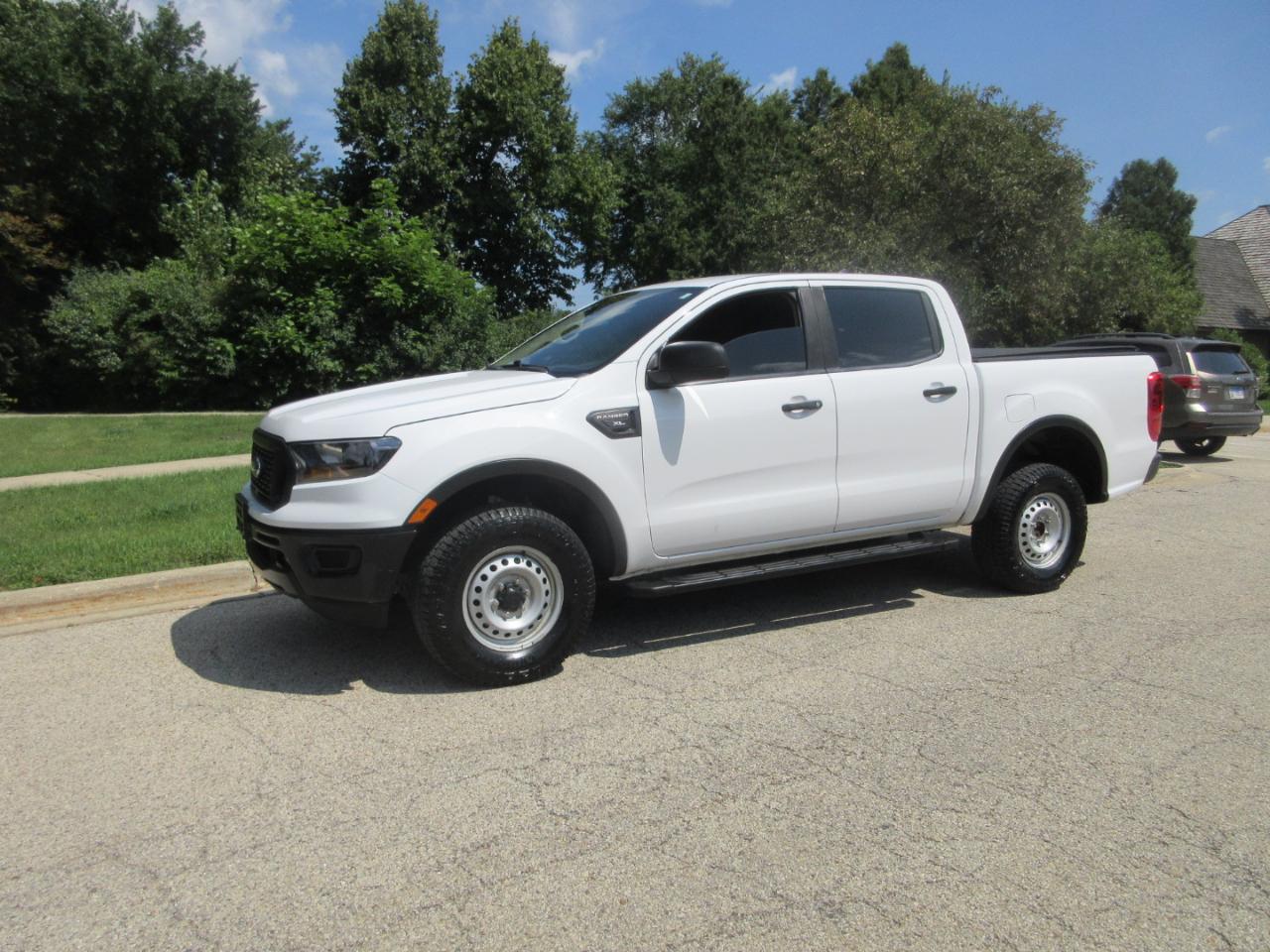 Ford Ranger XL 2WD SuperCrew 5' Box 2019