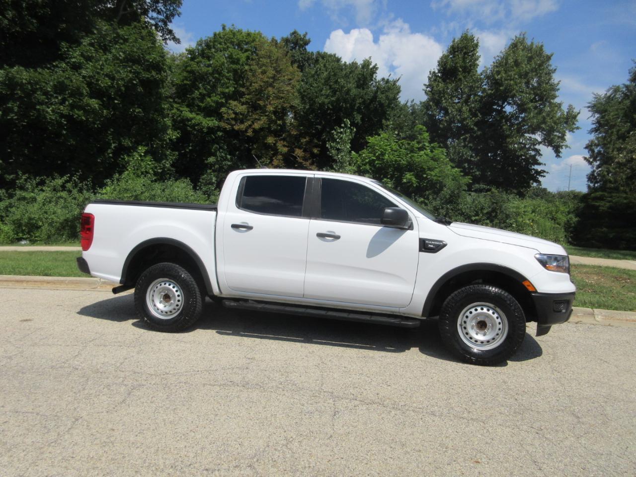 Ford Ranger XL 2WD SuperCrew 5' Box 2019