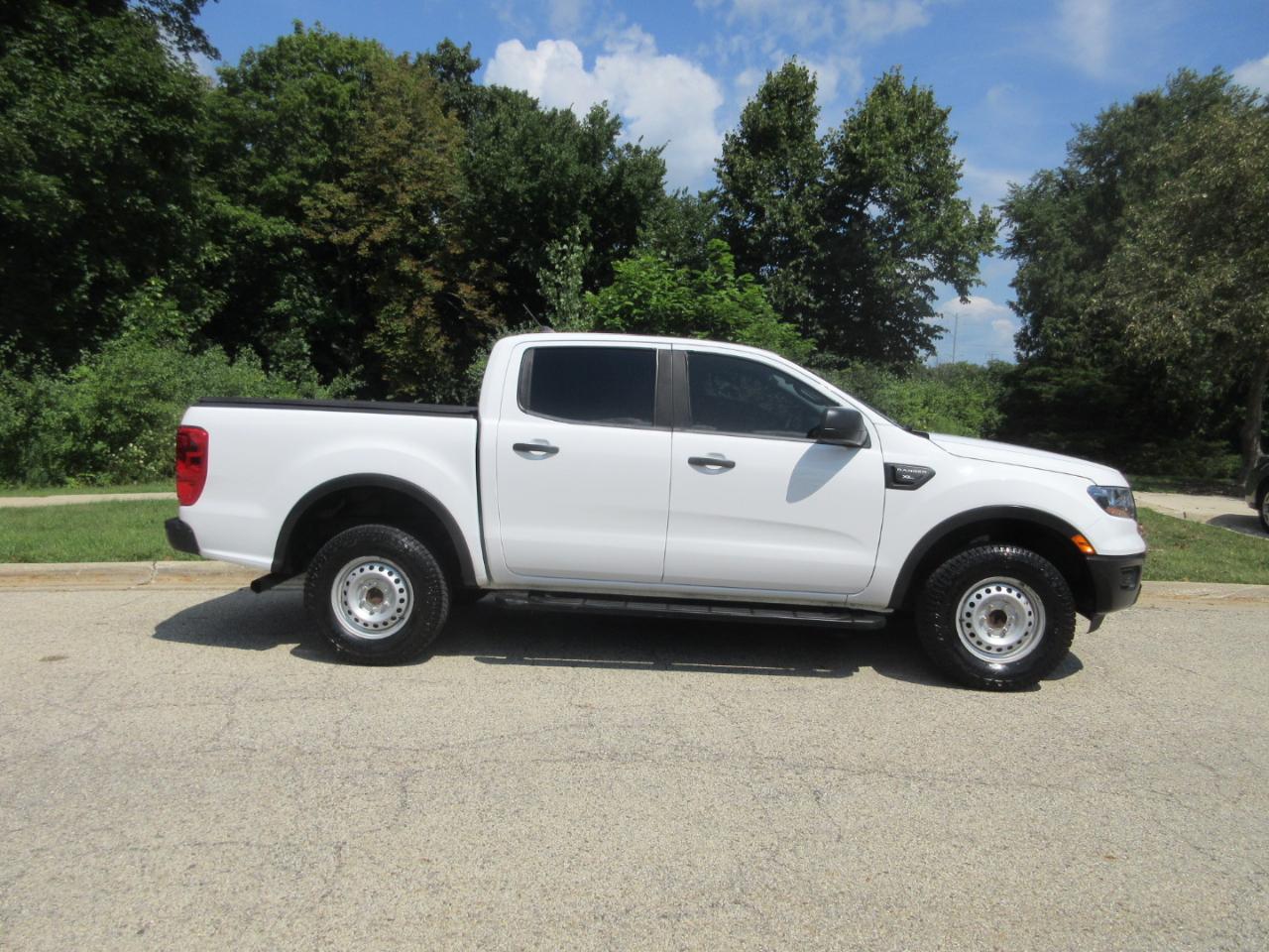 Ford Ranger XL 2WD SuperCrew 5' Box 2019