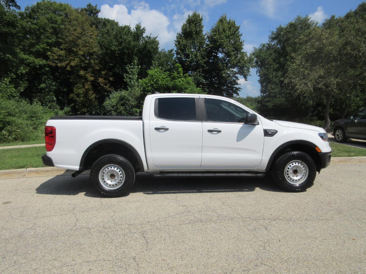 Ford Ranger XL 2WD SuperCrew 5' Box 2019