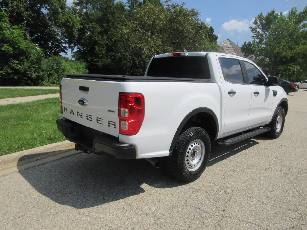 Ford Ranger XL 2WD SuperCrew 5' Box 2019