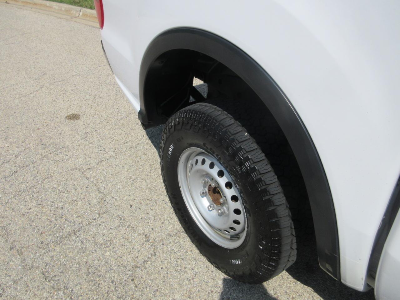 Ford Ranger XL 2WD SuperCrew 5' Box 2019