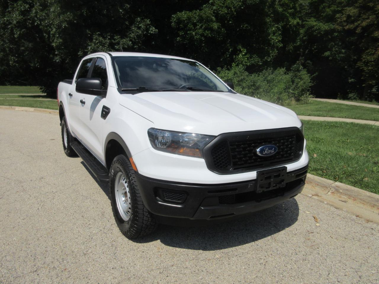 Ford Ranger XL 2WD SuperCrew 5' Box 2019