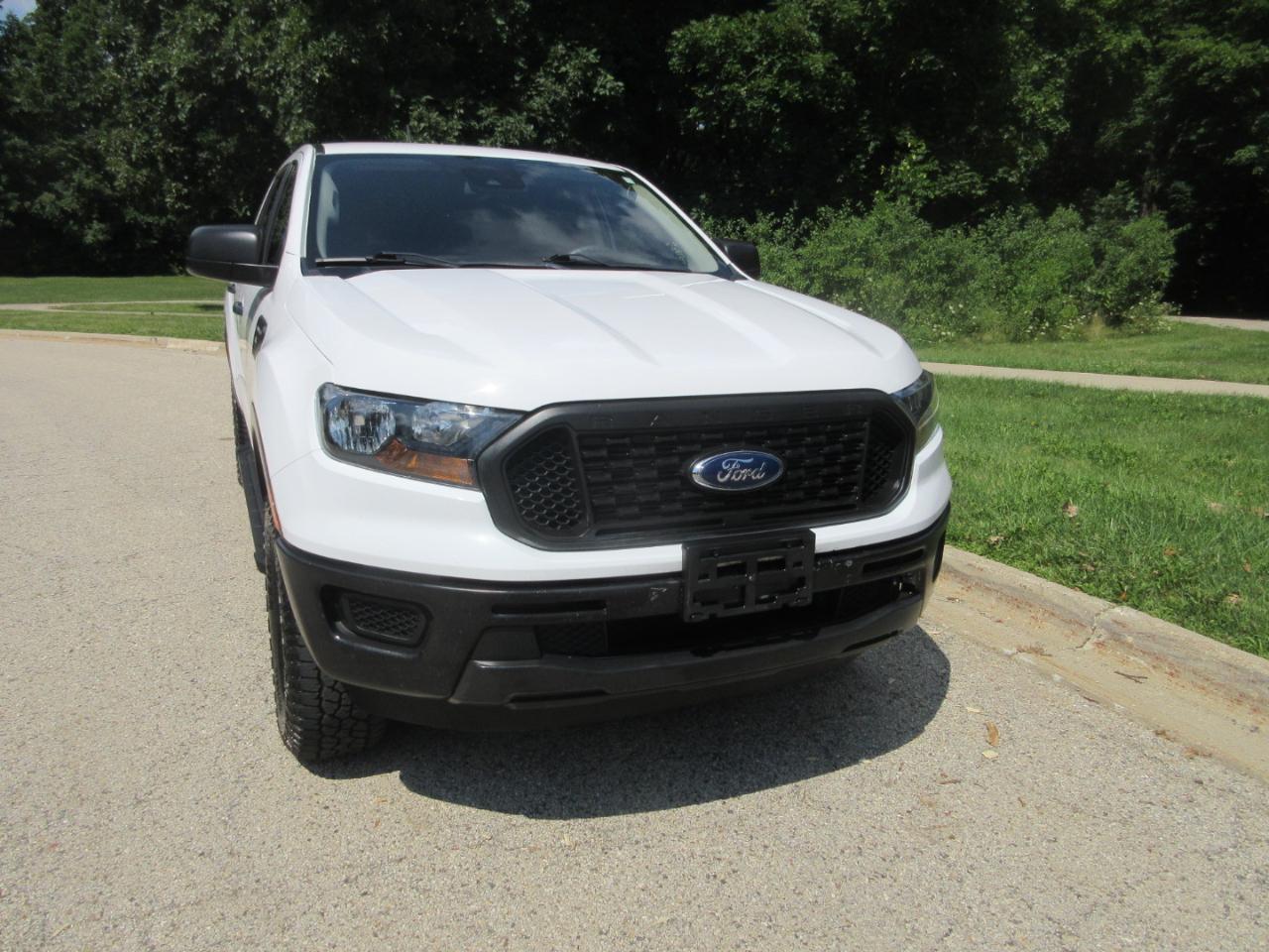 Ford Ranger XL 2WD SuperCrew 5' Box 2019