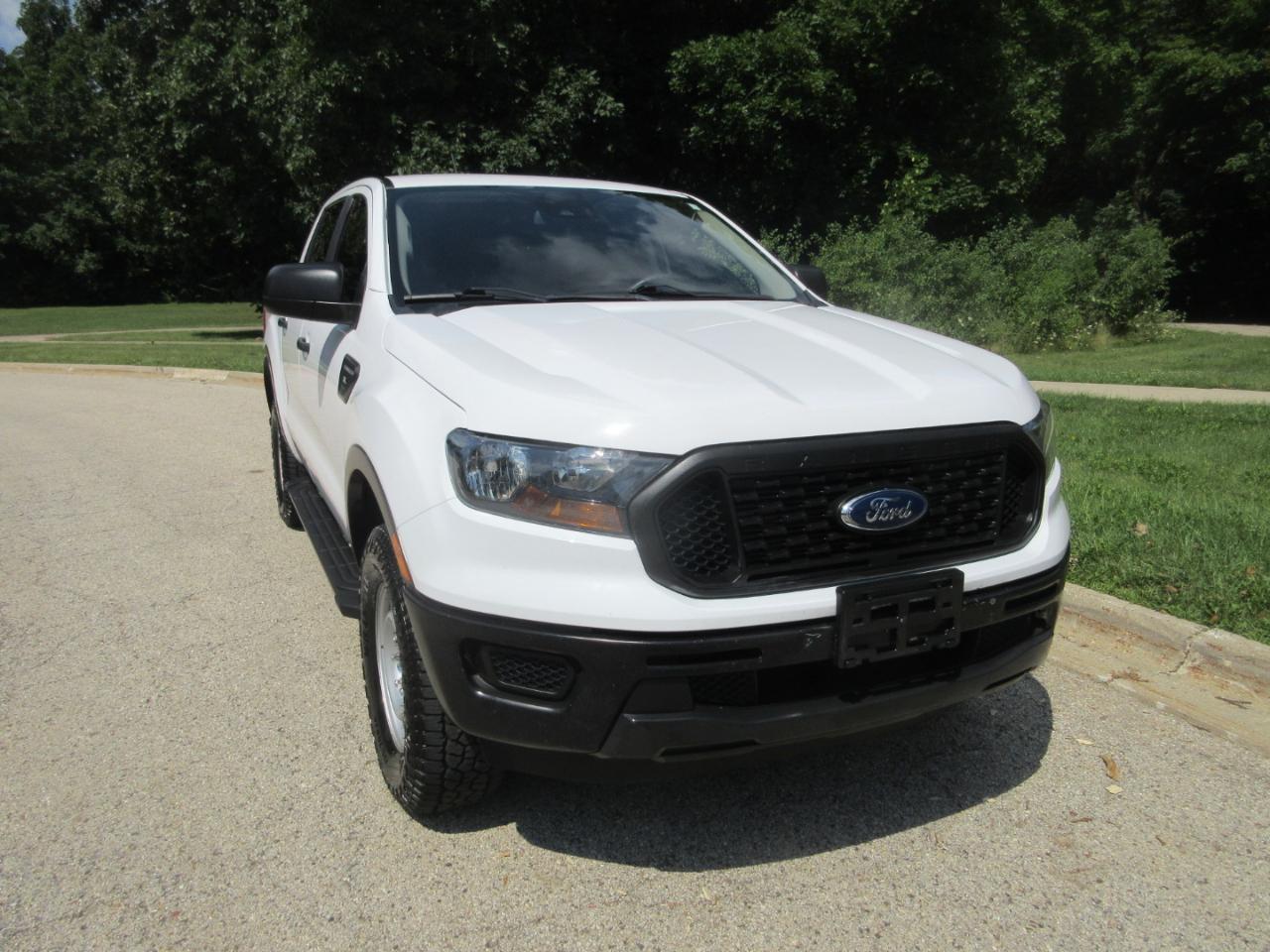 Ford Ranger XL 2WD SuperCrew 5' Box 2019