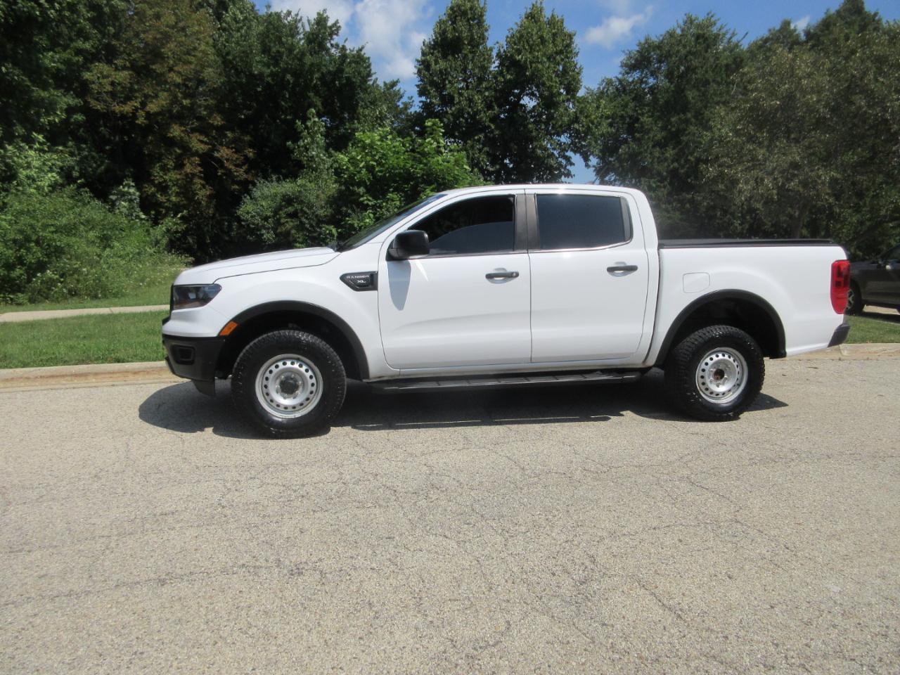 Ford Ranger XL 2WD SuperCrew 5' Box 2019