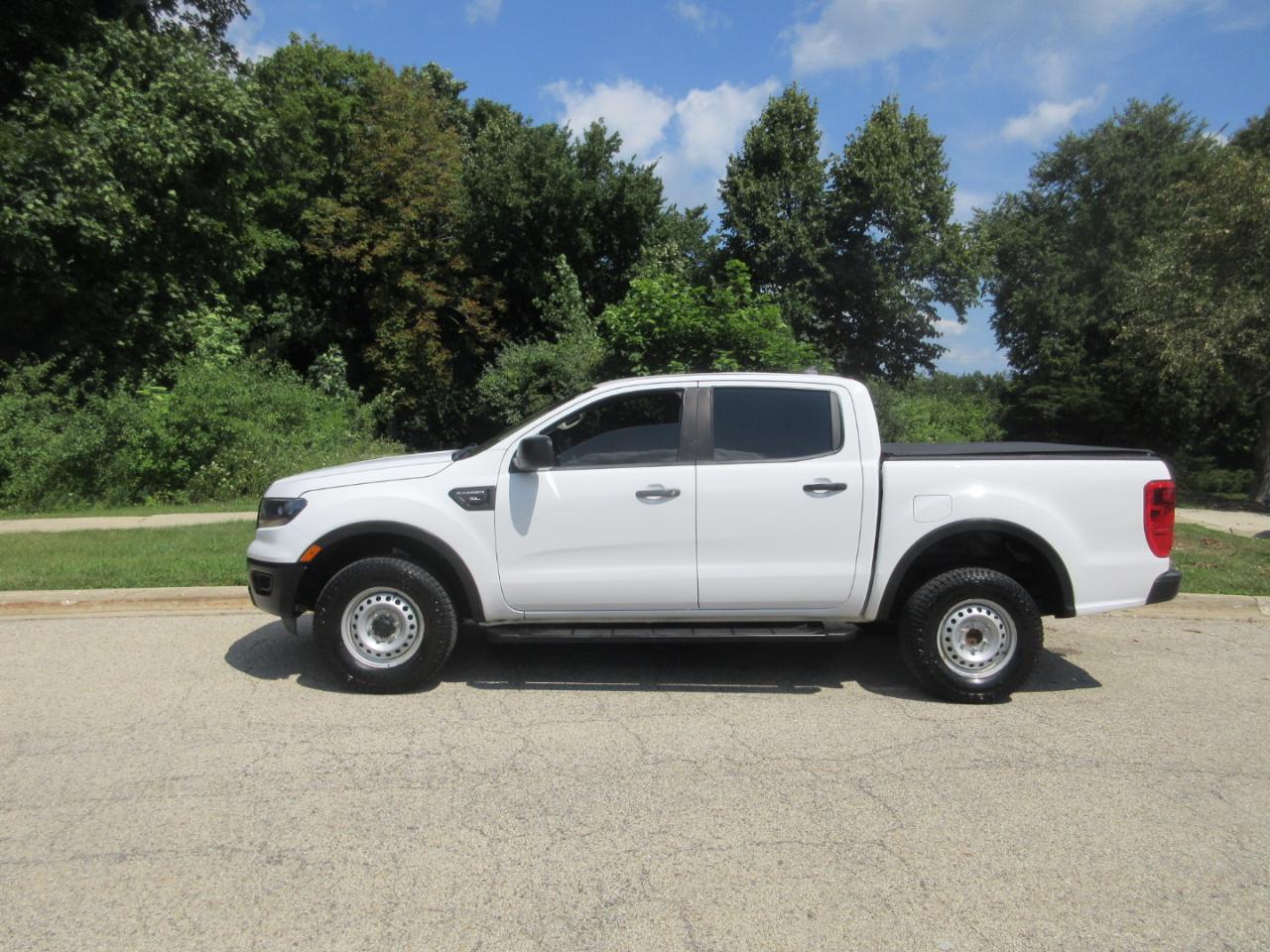 Ford Ranger XL 2WD SuperCrew 5' Box 2019