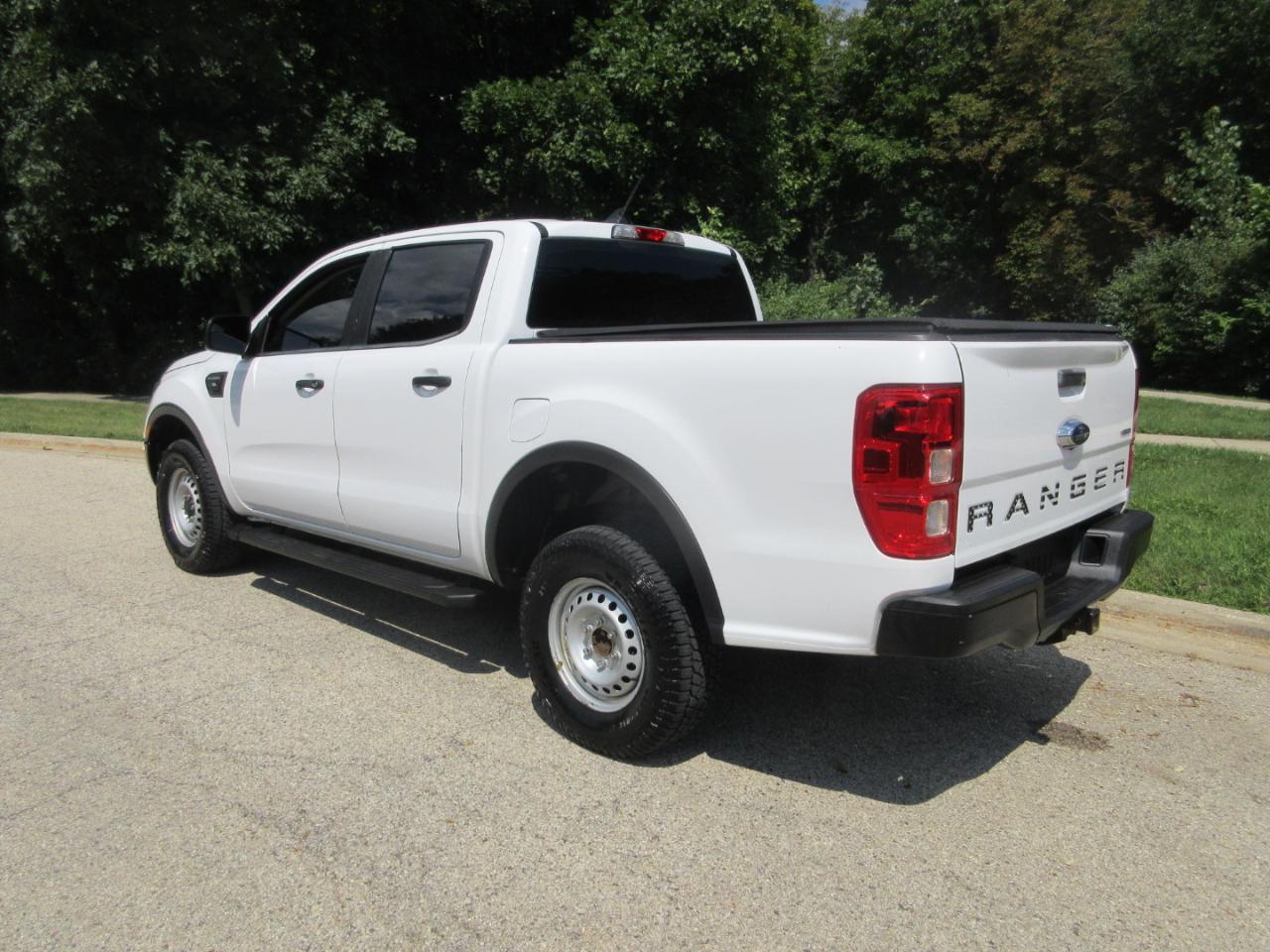 Ford Ranger XL 2WD SuperCrew 5' Box 2019