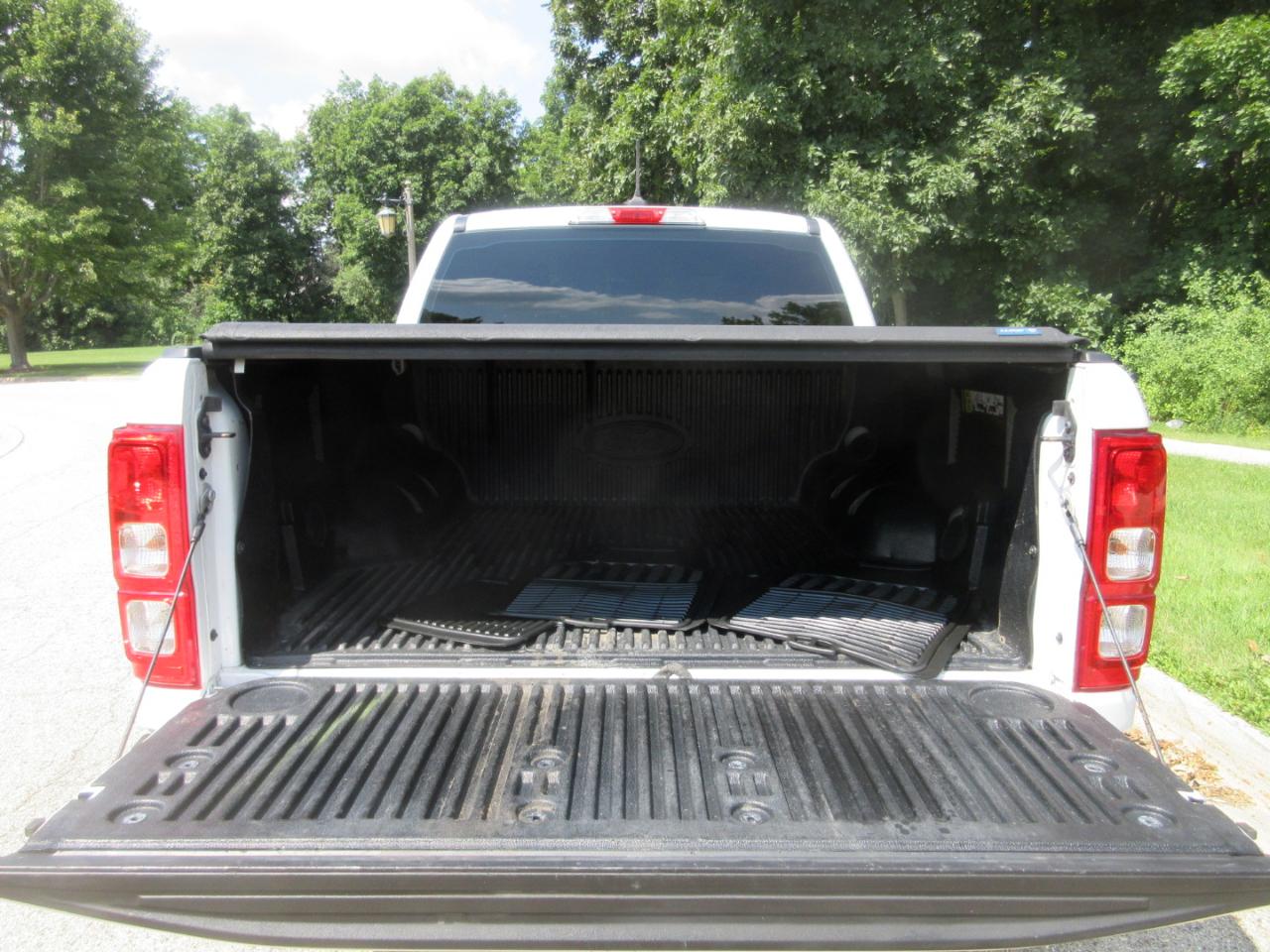 Ford Ranger XL 2WD SuperCrew 5' Box 2019