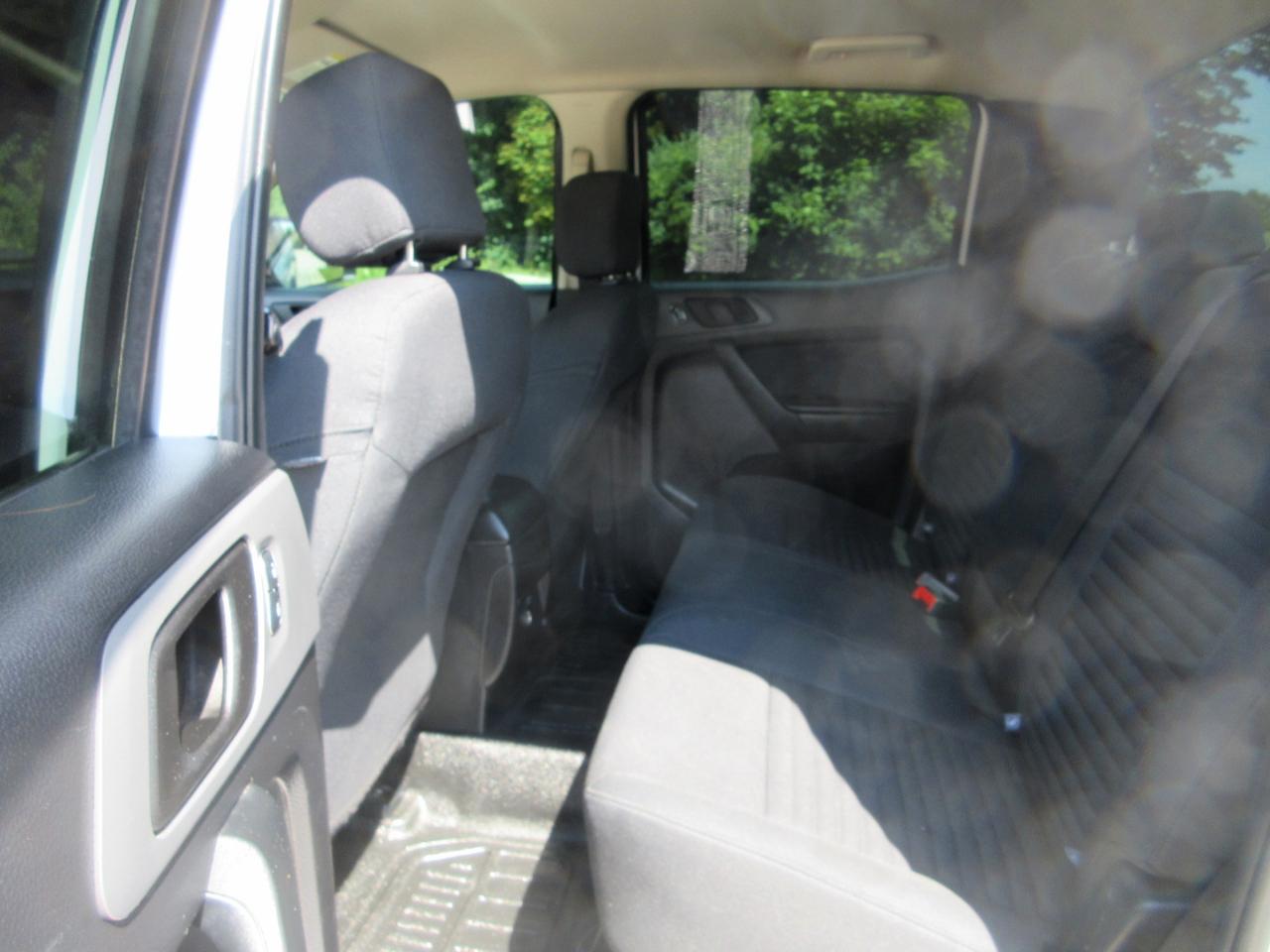 Ford Ranger XL 2WD SuperCrew 5' Box 2019