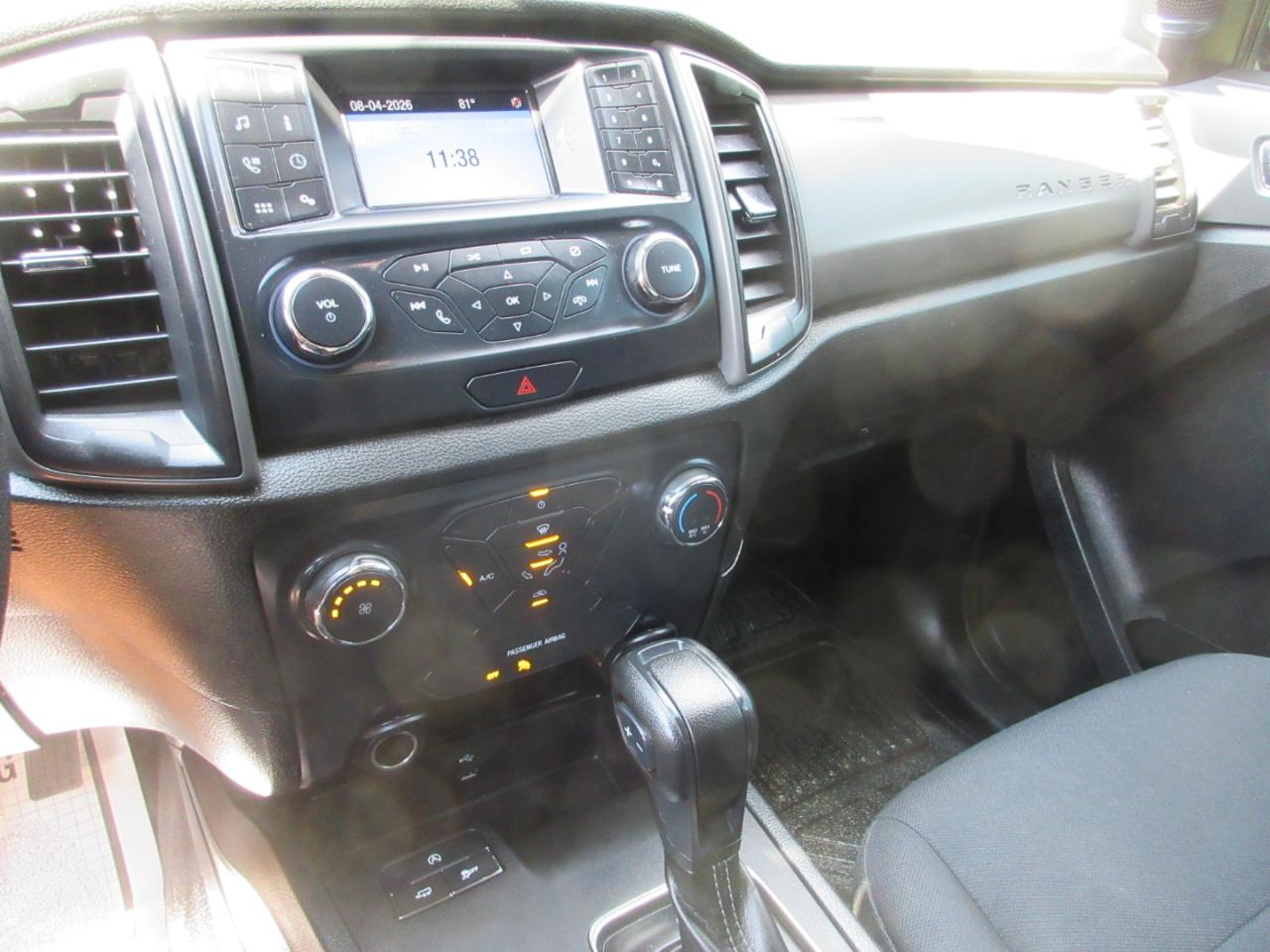 Ford Ranger XL 2WD SuperCrew 5' Box 2019