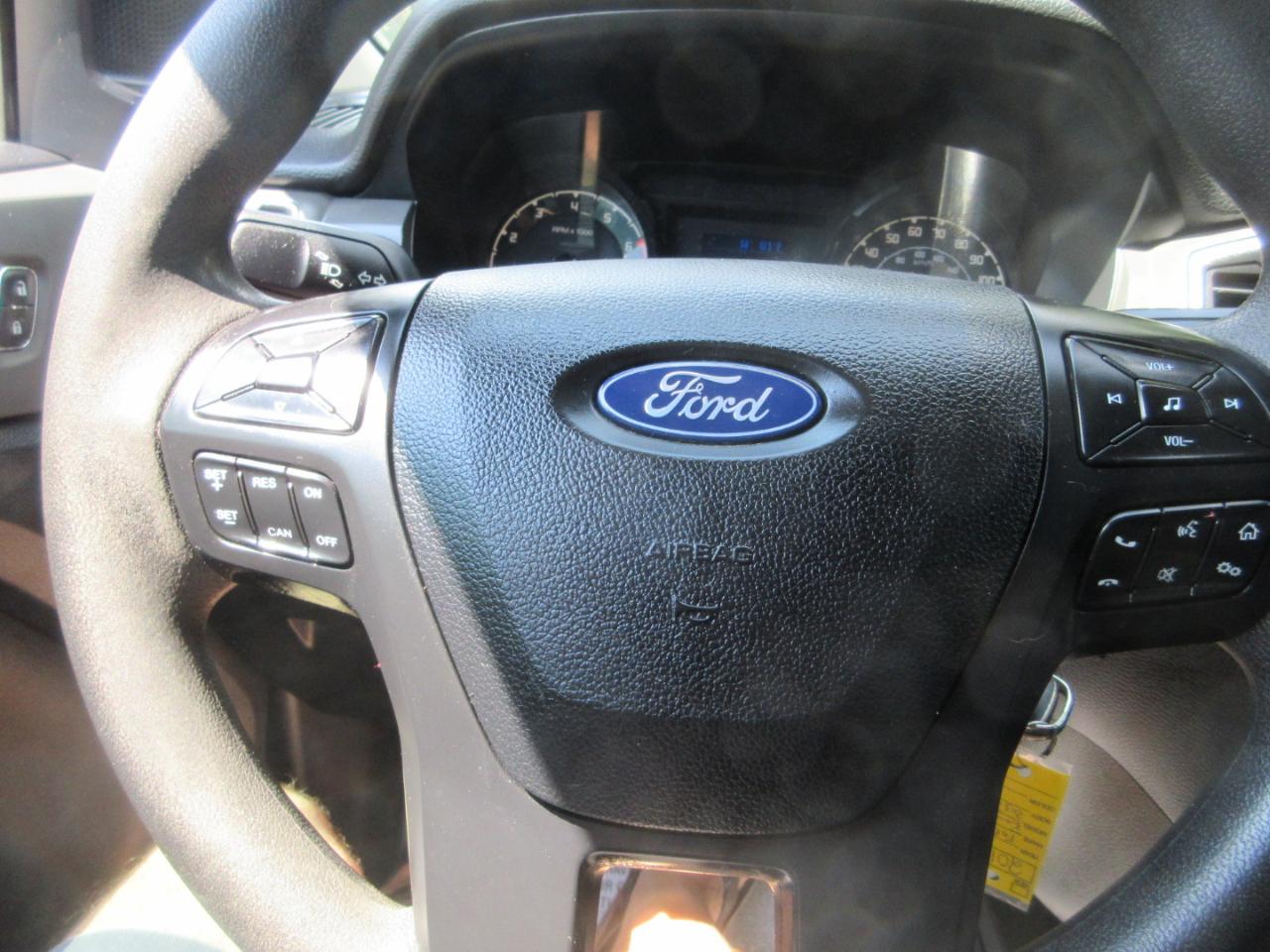Ford Ranger XL 2WD SuperCrew 5' Box 2019