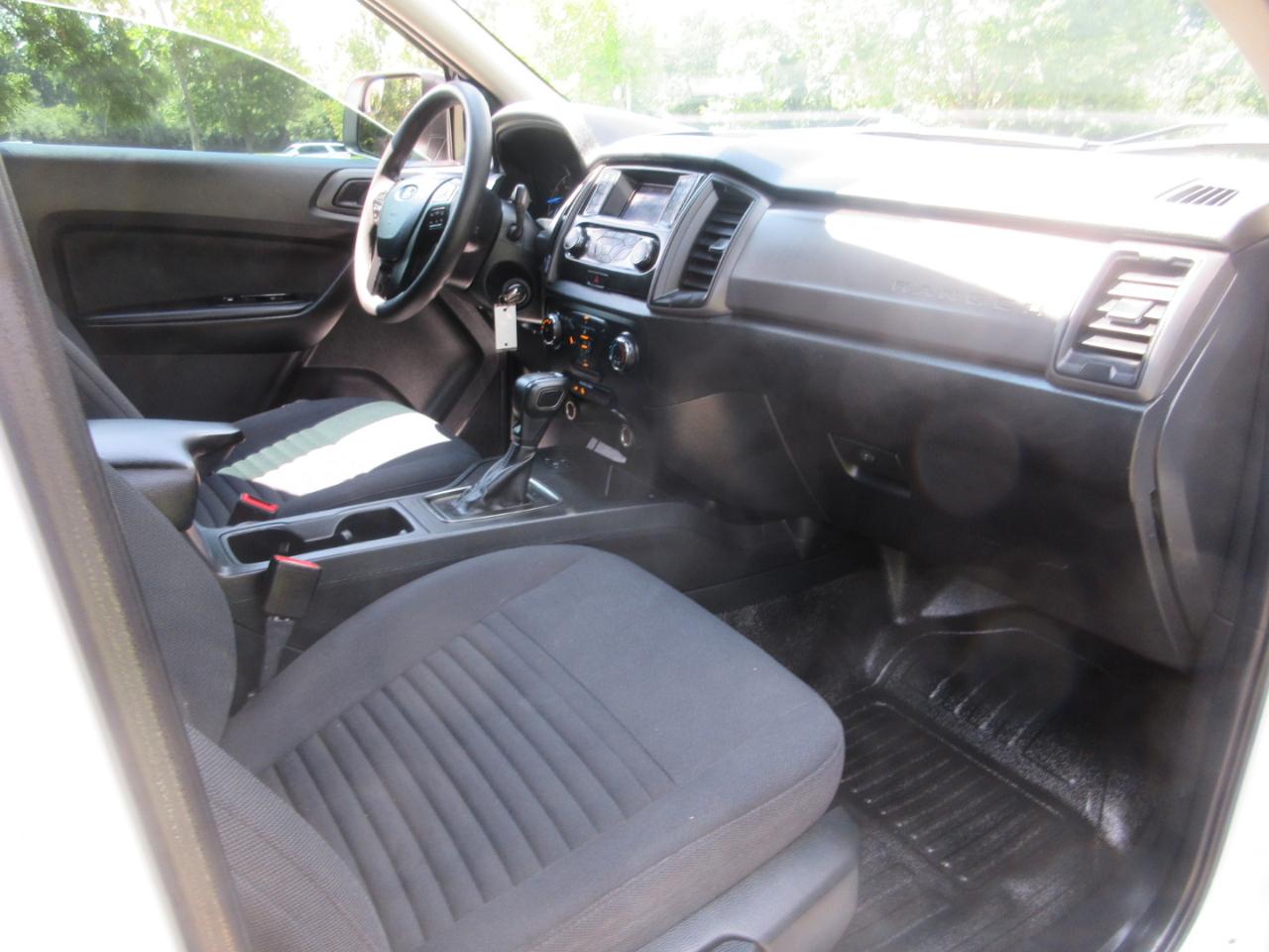 Ford Ranger XL 2WD SuperCrew 5' Box 2019