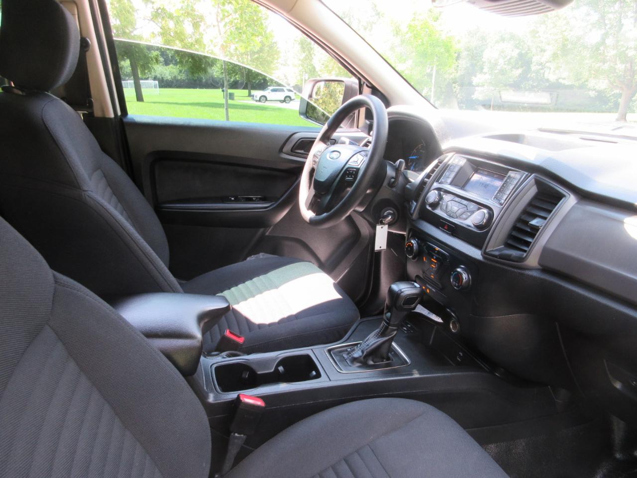Ford Ranger XL 2WD SuperCrew 5' Box 2019