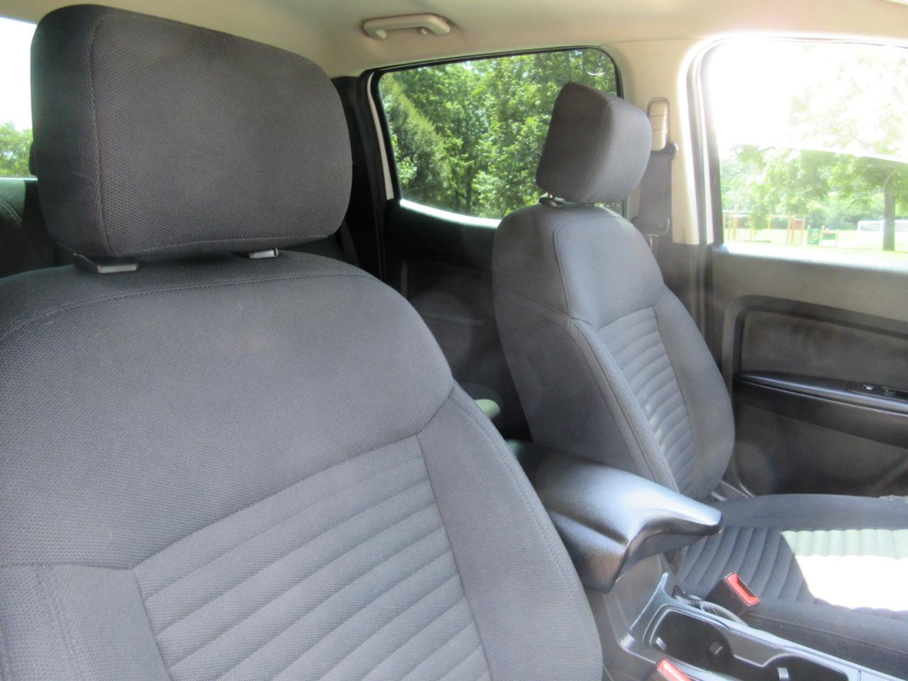 Ford Ranger XL 2WD SuperCrew 5' Box 2019