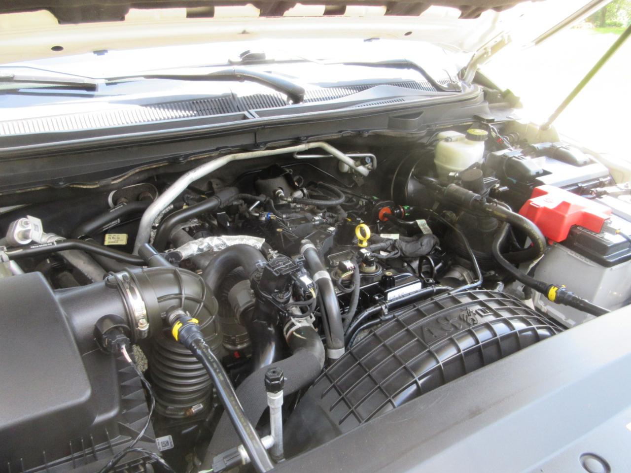 Ford Ranger XL 2WD SuperCrew 5' Box 2019