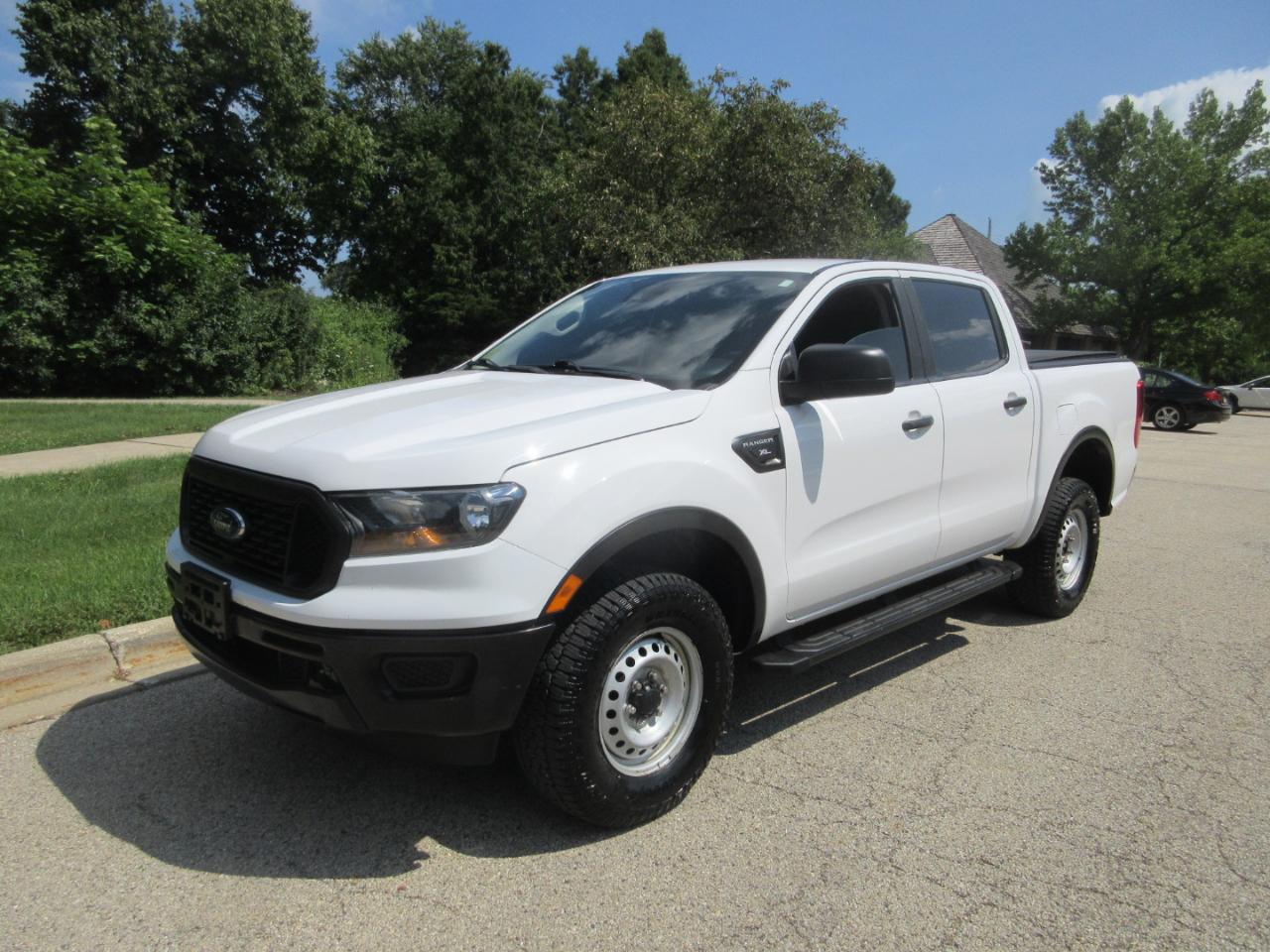 Ford Ranger XL 2WD SuperCrew 5' Box 2019