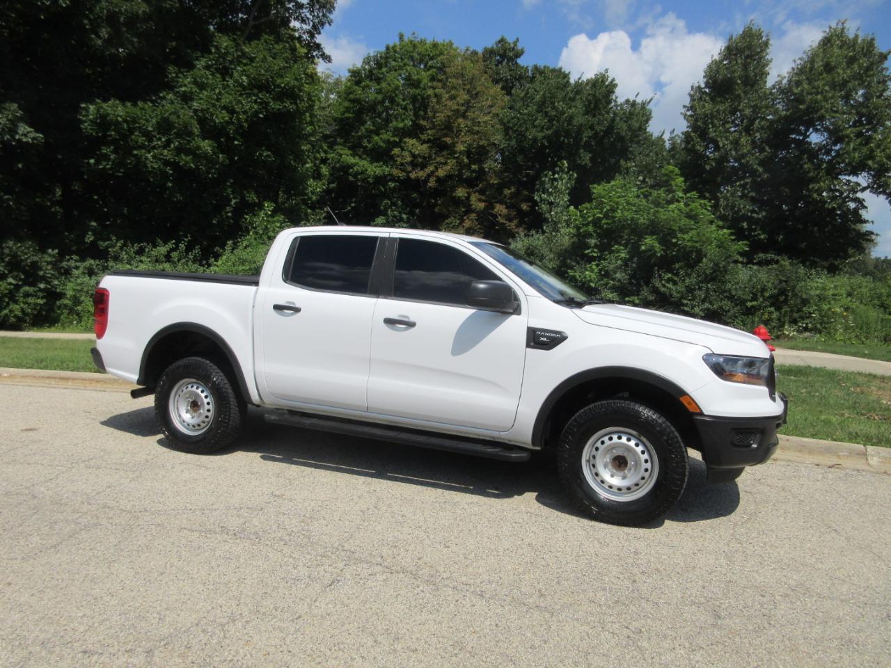 Ford Ranger XL 2WD SuperCrew 5' Box 2019