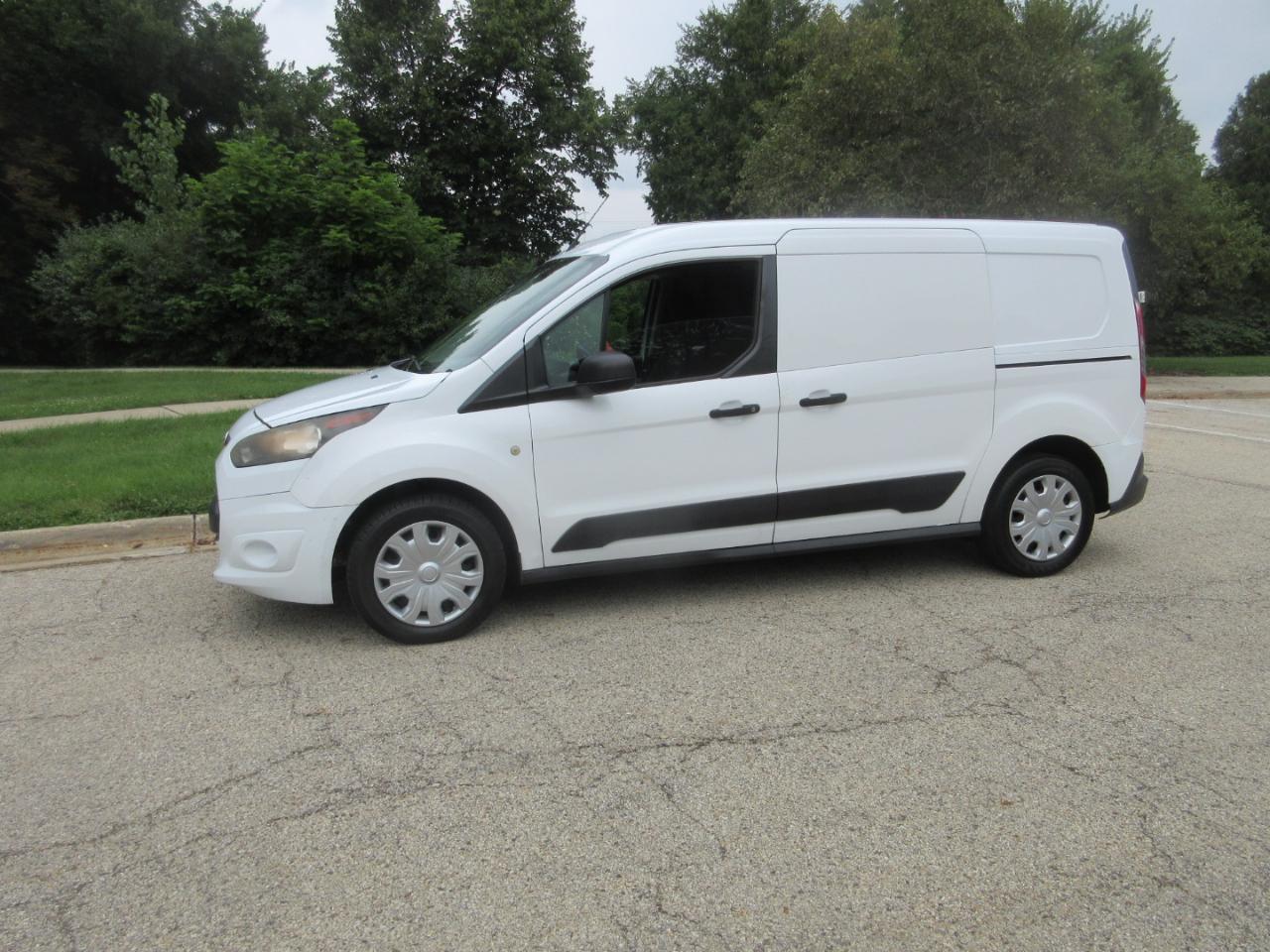 Ford Transit Connect LWB XLT 2014