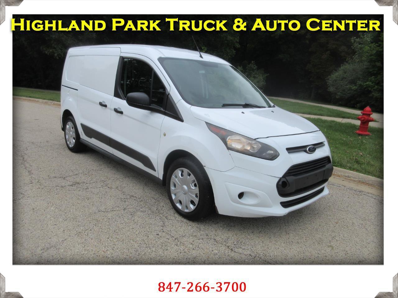 Ford Transit Connect LWB XLT 2014