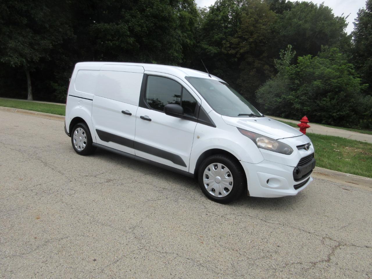 Ford Transit Connect LWB XLT 2014