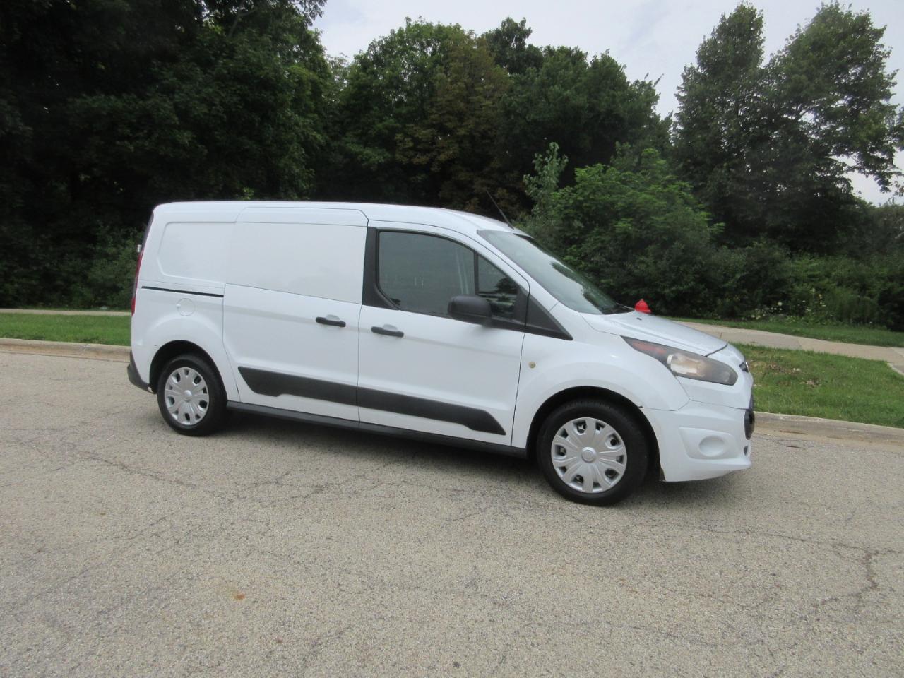 Ford Transit Connect LWB XLT 2014