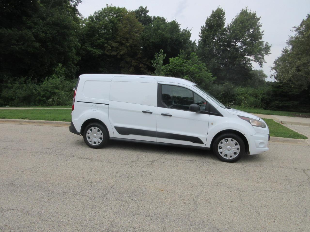 Ford Transit Connect LWB XLT 2014