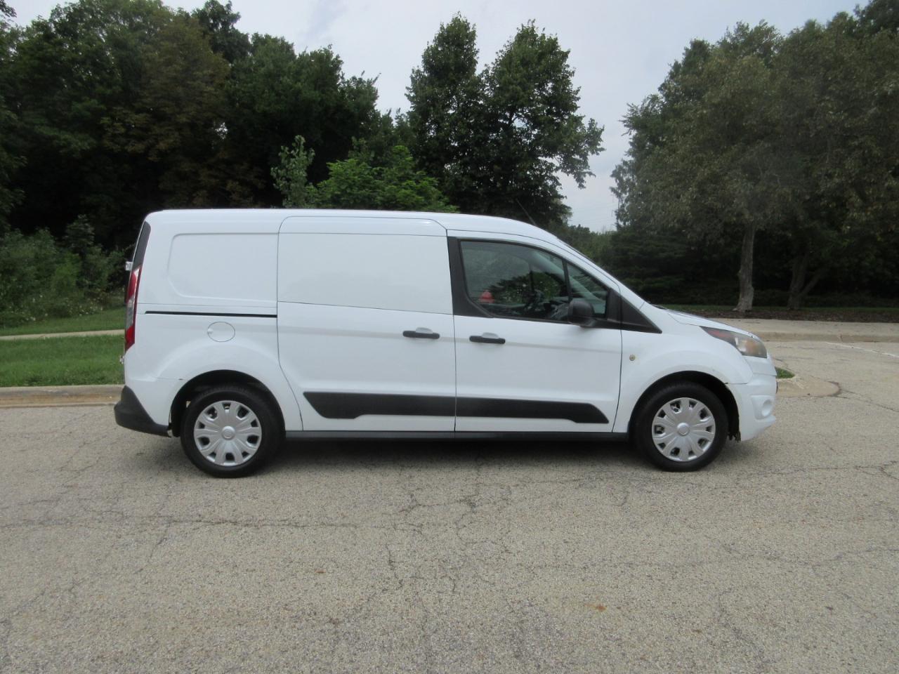 Ford Transit Connect LWB XLT 2014
