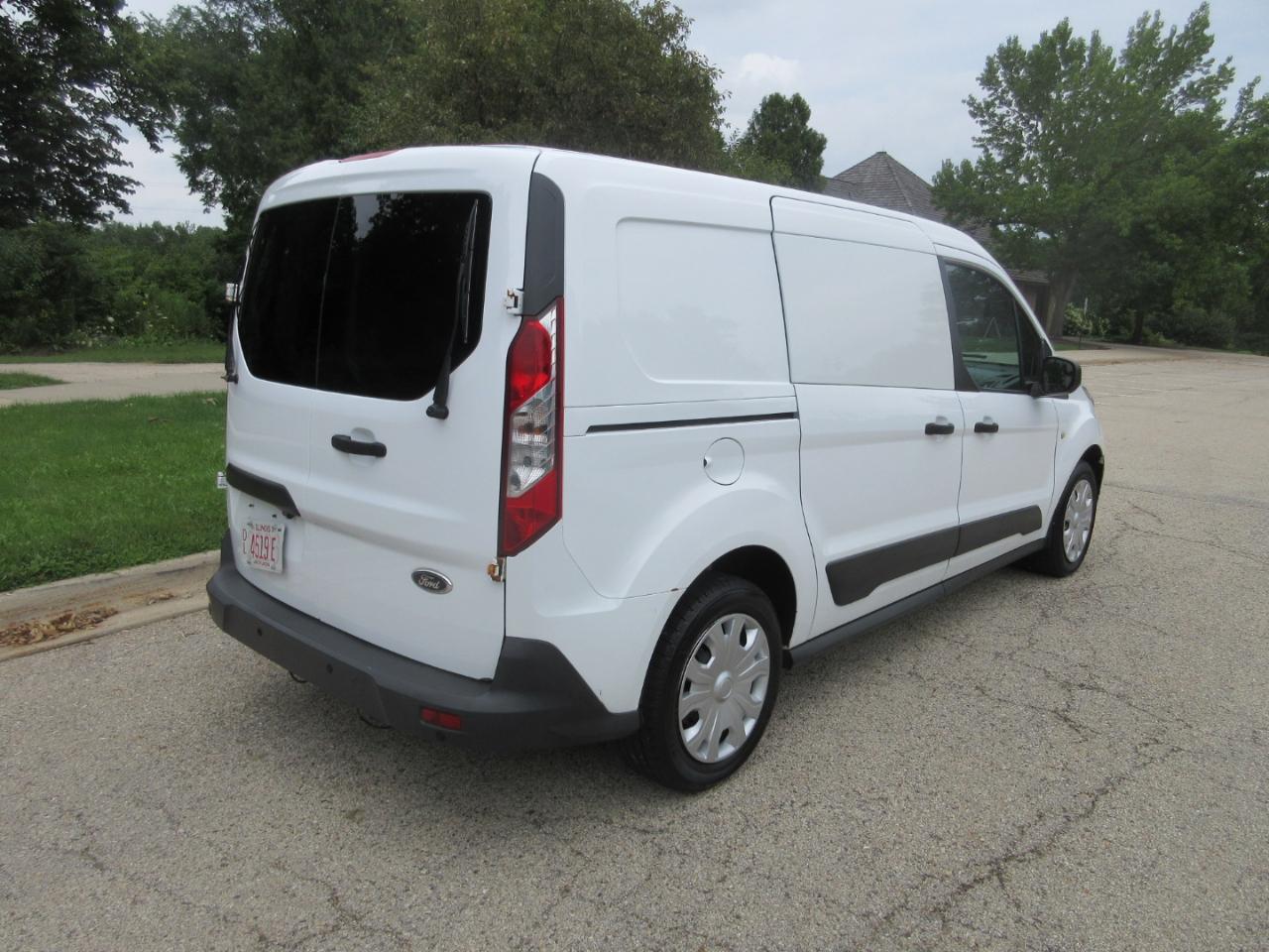 Ford Transit Connect LWB XLT 2014
