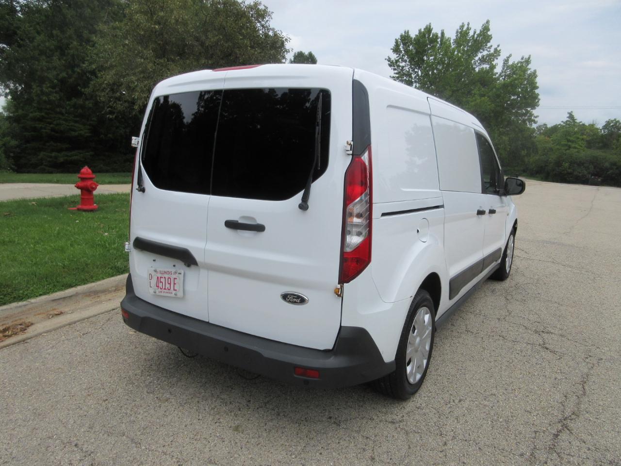 Ford Transit Connect LWB XLT 2014