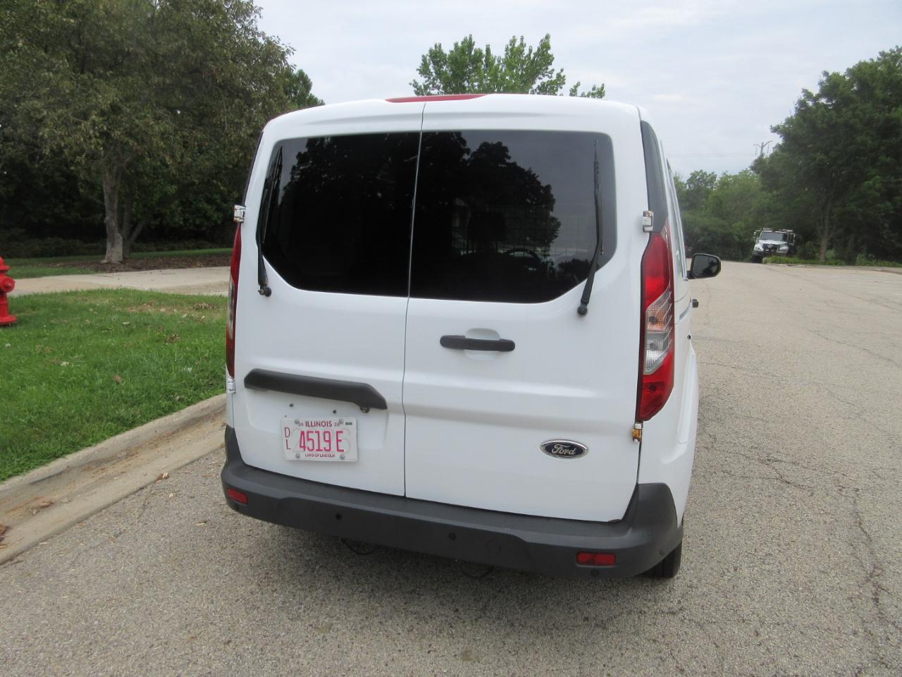 Ford Transit Connect LWB XLT 2014