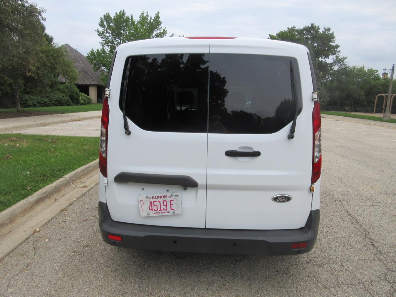 Ford Transit Connect LWB XLT 2014