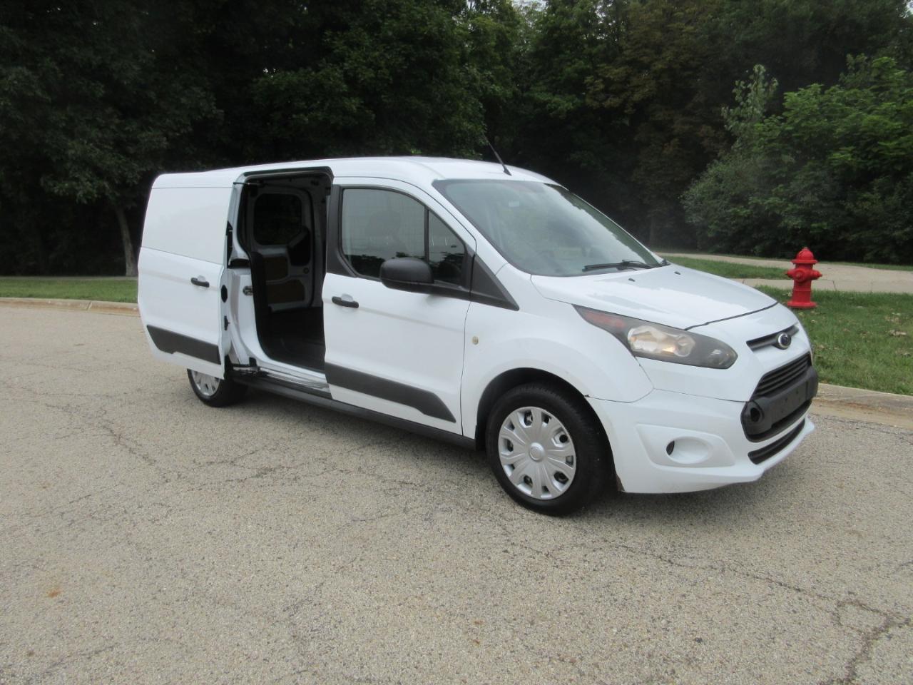 Ford Transit Connect LWB XLT 2014