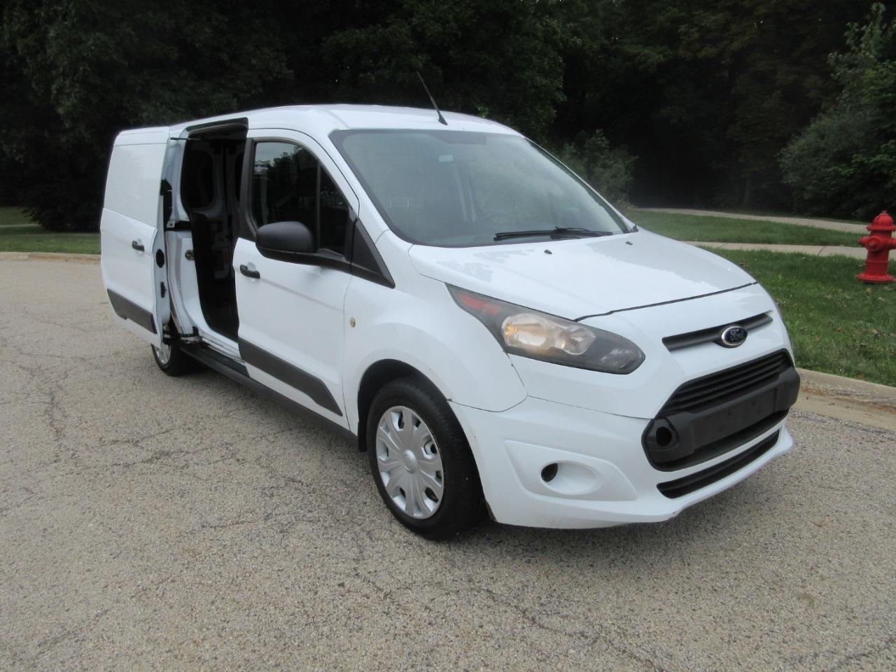 Ford Transit Connect LWB XLT 2014
