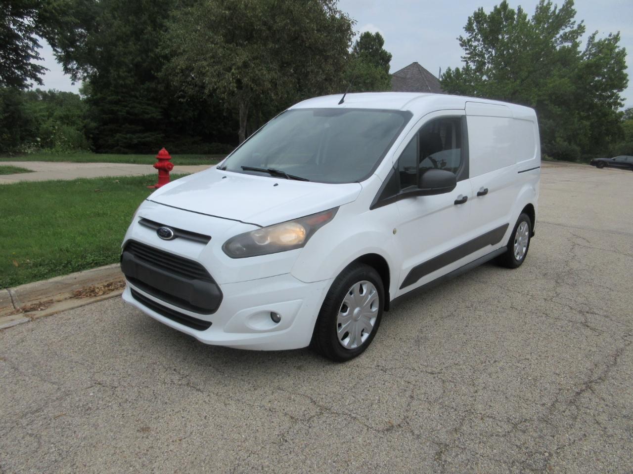 Ford Transit Connect LWB XLT 2014
