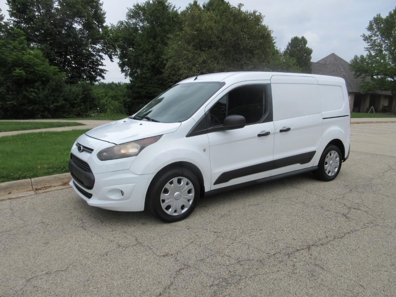 Ford Transit Connect LWB XLT 2014