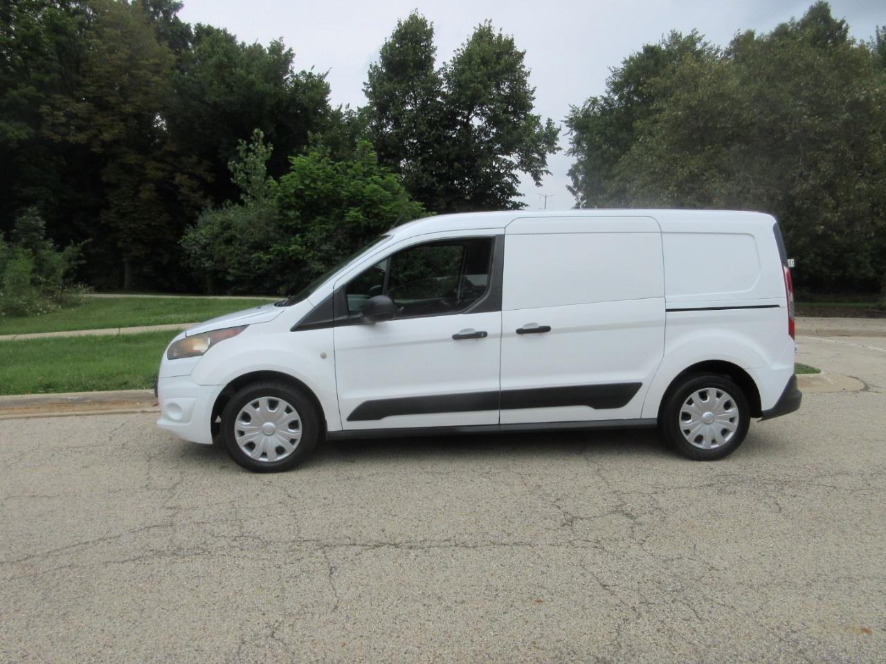 Ford Transit Connect LWB XLT 2014