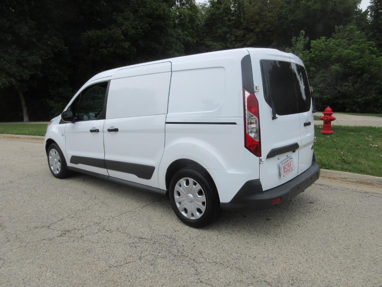 Ford Transit Connect LWB XLT 2014